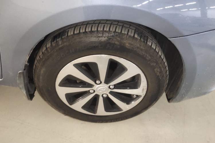 Used Great Wall C30 2013 New Vision Edition 1.5L Manual ZhiShang Model Right Front Wheel Hub