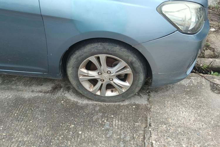 Used Great Wall C30 2013 1.5L Manual Luxury Model Right Front Wheel Hub