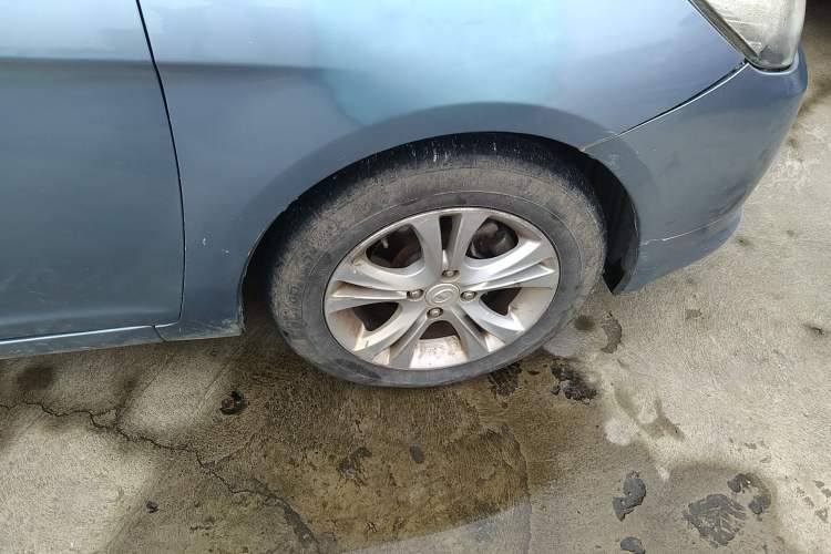 Used Great Wall C30 2013 1.5L Manual Luxury Model Right Front Wheel Hub