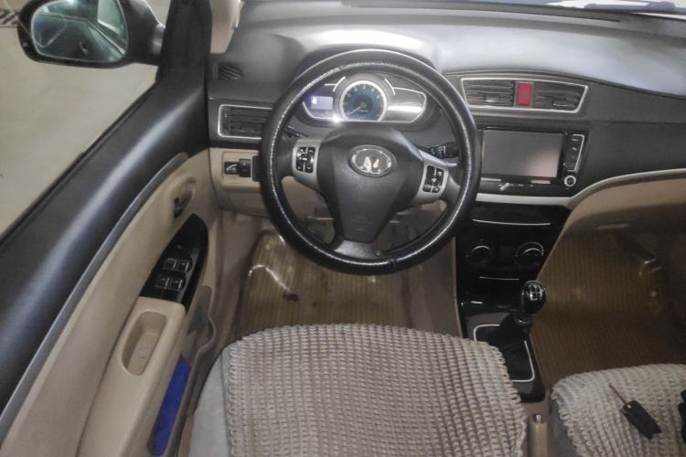 Used Great Wall C30 2013 New Vision Edition 1.5L Manual ZhiShang Model Steering Wheel