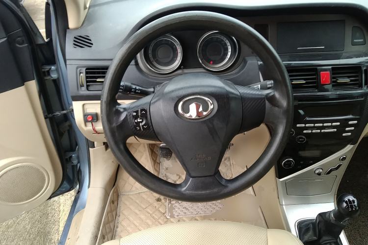 Used Great Wall C30 2013 1.5L Manual Luxury Model Steering Wheel