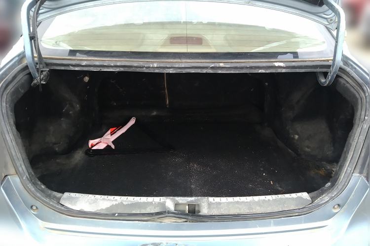 Used Great Wall C30 2013 1.5L Manual Luxury Model Trunk