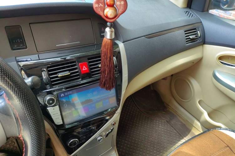 Used Great Wall C30 2013 1.5L Manual Luxury Model Audio And AC Panel