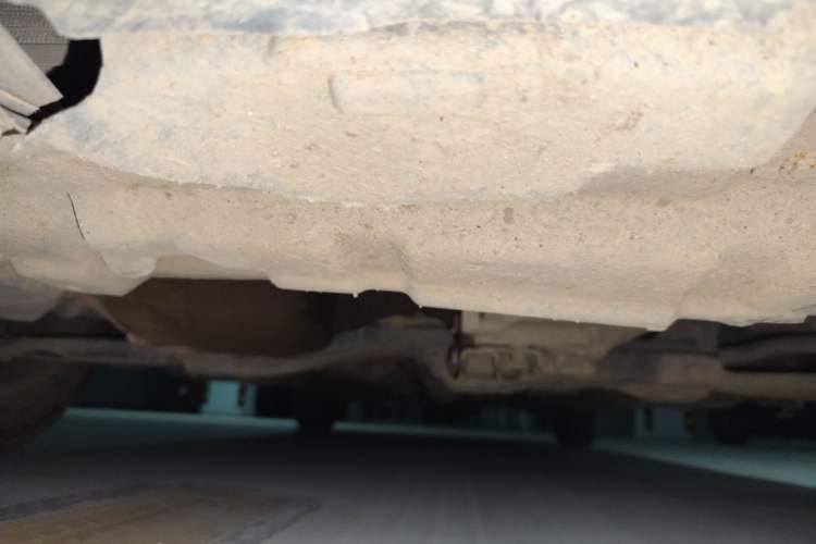 Used Great Wall C30 2013 1.5L Manual Comfort Model Chassis Front