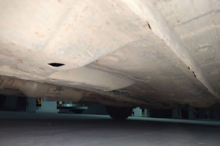 Used Great Wall C30 2013 1.5L Manual Comfort Model Chassis Front Left