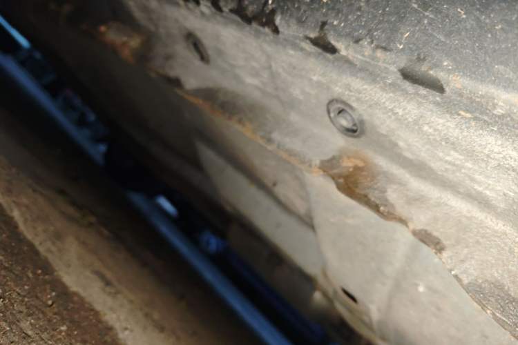 Used Great Wall C30 2013 1.5L Manual Comfort Model Chassis Front Right