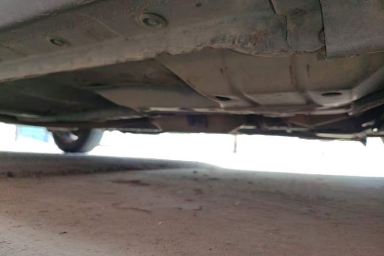 Used Great Wall C30 2013 1.5L Manual Luxury Model Chassis Front Right