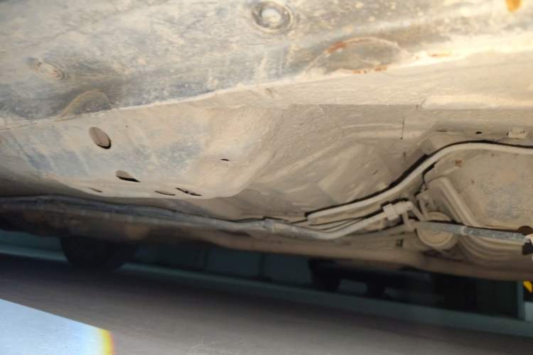 Used Great Wall C30 2013 1.5L Manual Comfort Model Chassis Rear Left