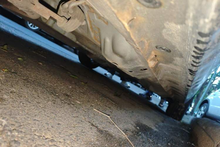 Used Great Wall C30 2013 1.5L Manual Comfort Model Chassis Rear Right