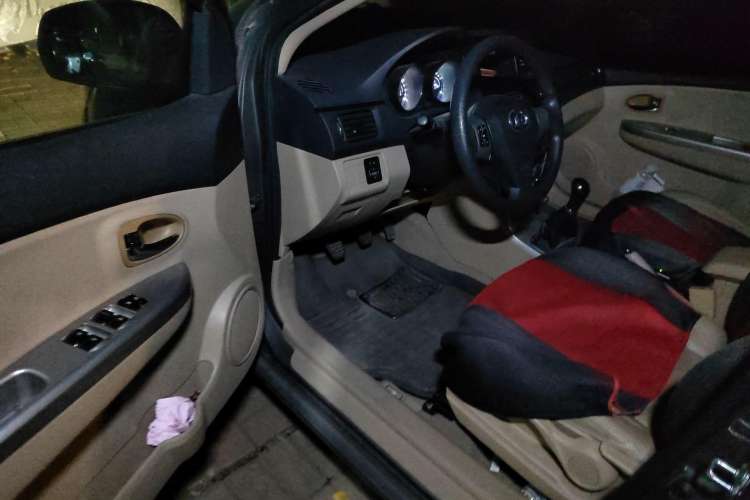 Used Great Wall C30 2013 1.5L Manual Luxury Model Driver Seat