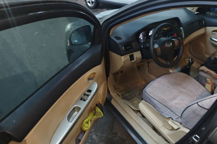Used Great Wall C30 2013 1.5L Manual Comfort Model Driver Seat