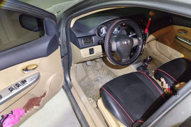 Used Great Wall C30 2013 1.5L Manual Comfort Model Driver Seat