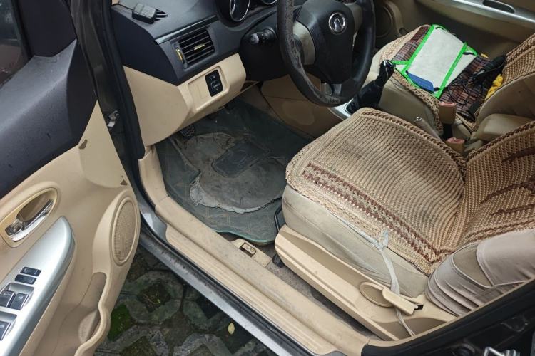Used Great Wall C30 2013 1.5L Manual Comfort Model Driver Seat