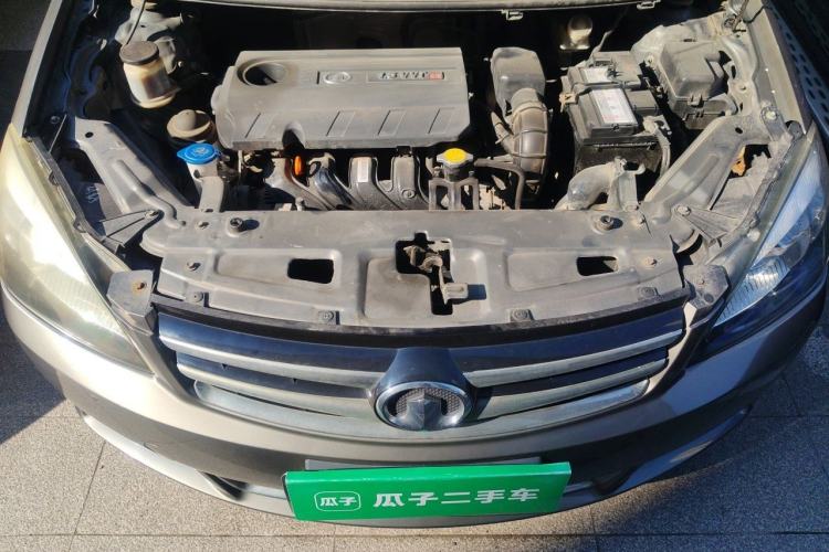 Used Great Wall C30 2013 1.5L Manual Luxury Model Engine Bay