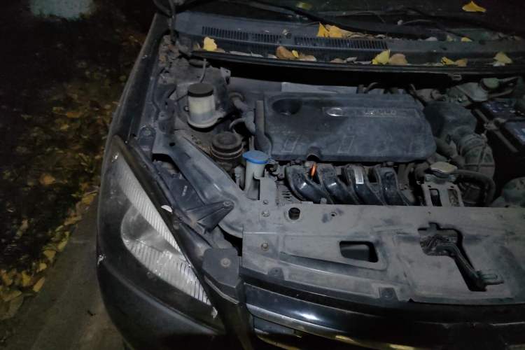 Used Great Wall C30 2013 1.5L Manual Luxury Model Engine Bay Right