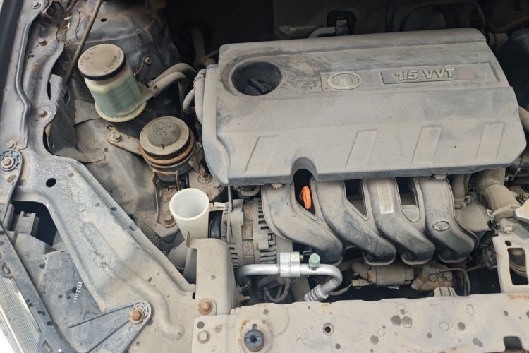 Used Great Wall C30 2013 1.5L Manual Comfort Model Engine Bay Right