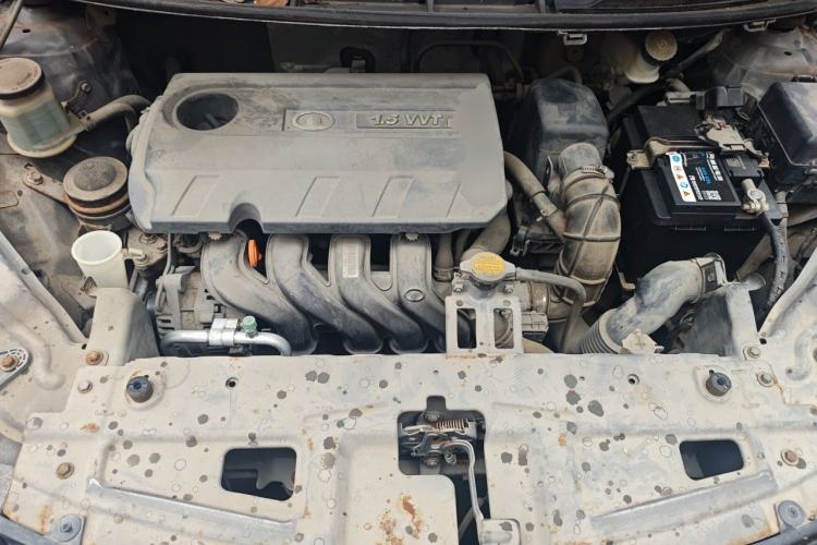 Used Great Wall C30 2013 1.5L Manual Comfort Model Engine Bay
