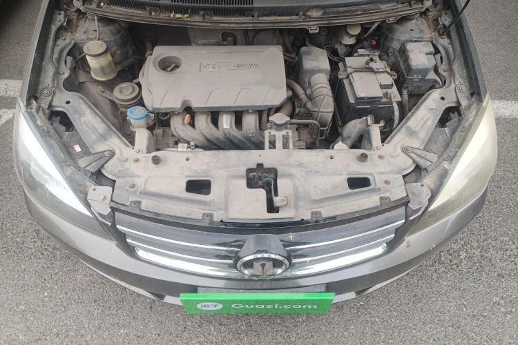 Used Great Wall C30 2013 1.5L Manual Luxury Model Engine Bay