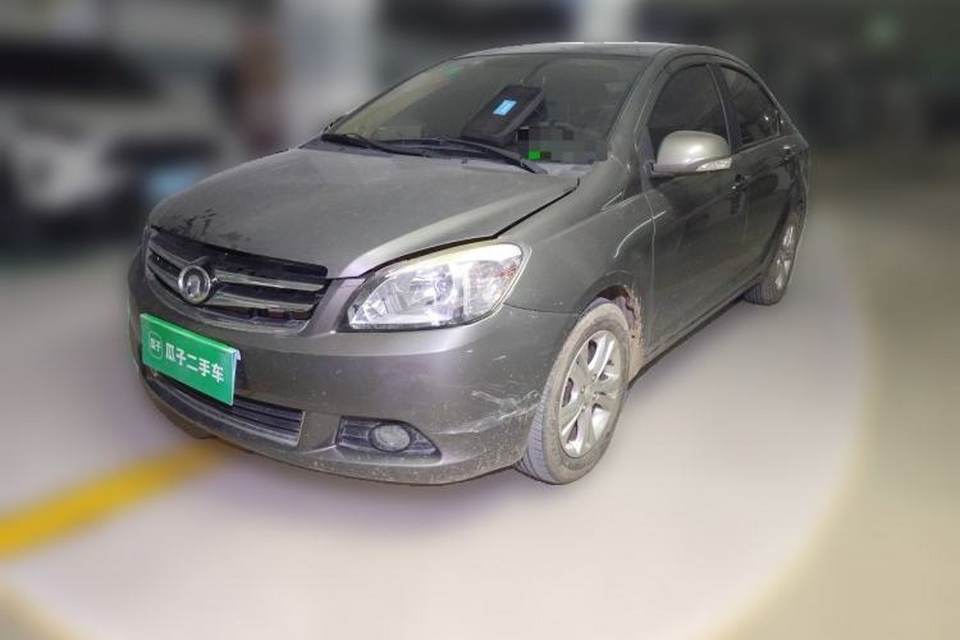 Great Wall C30 2013