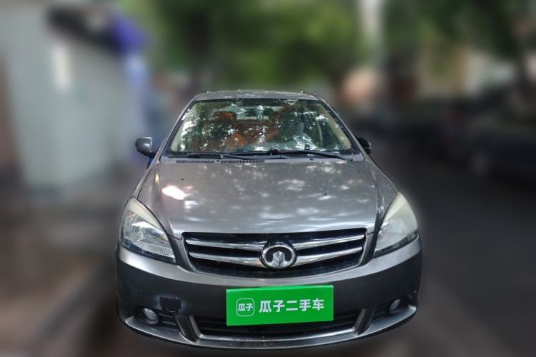 Used Great Wall C30 2013 1.5L Manual Comfort Model Front