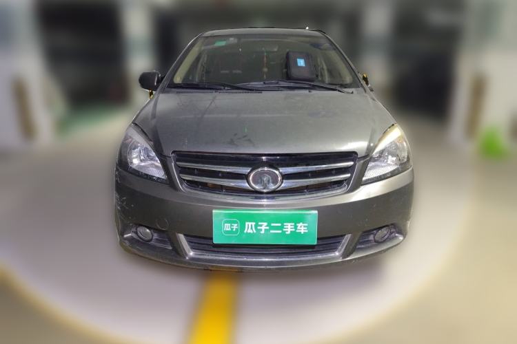 Used Great Wall C30 2013 1.5L Manual Comfort Model Front