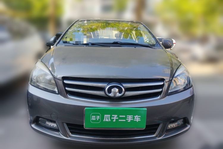 Used Great Wall C30 2013 1.5L Manual Luxury Model Front