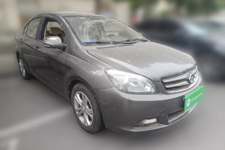 Used Great Wall C30 2013 1.5L Manual Luxury Model Front Right 45 Deg