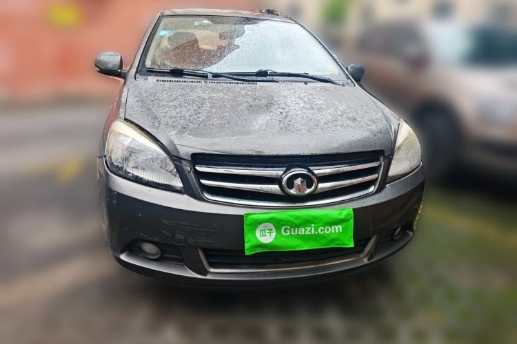Used Great Wall C30 2013 1.5L Manual Comfort Model Front