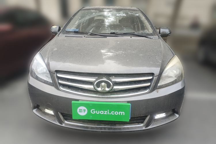 Used Great Wall C30 2013 1.5L Manual Luxury Model Front