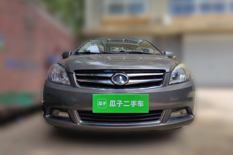 Used Great Wall C30 2013 1.5L Manual Luxury Model Front