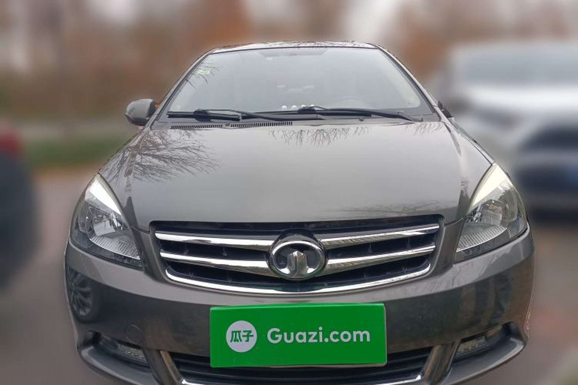 Used Great Wall C30 2013 1.5L Manual Luxury Model Front