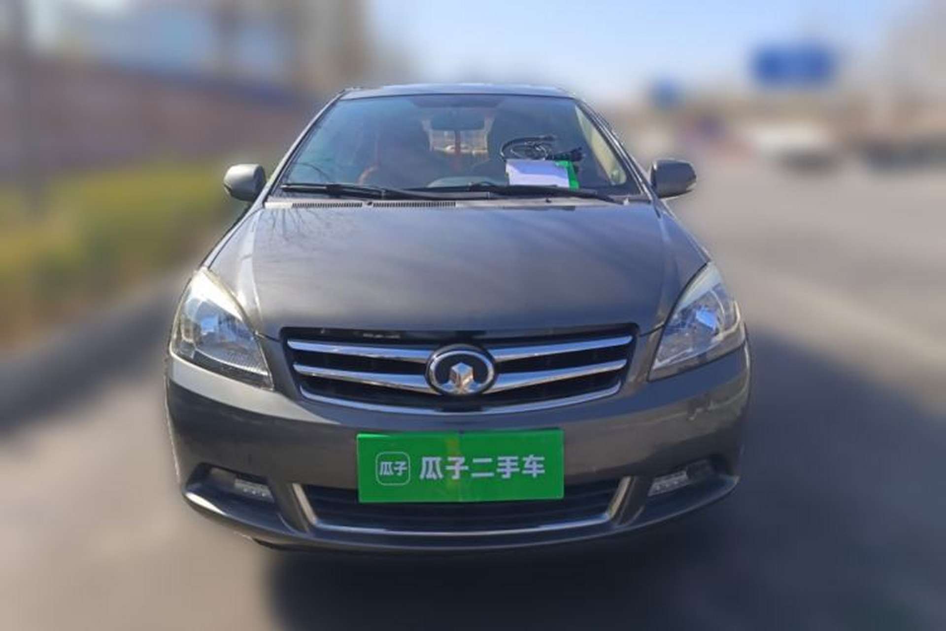 Used Great Wall C30 2013 1.5L Manual Luxury Model Front