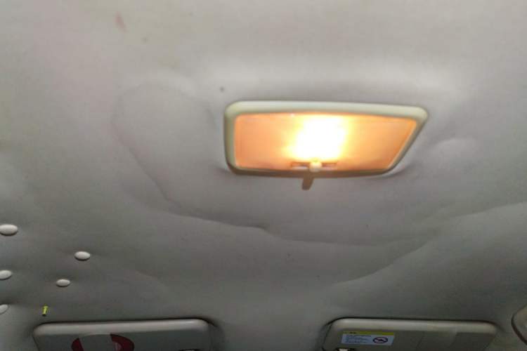 Used Great Wall C30 2013 1.5L Manual Comfort Model Headliner