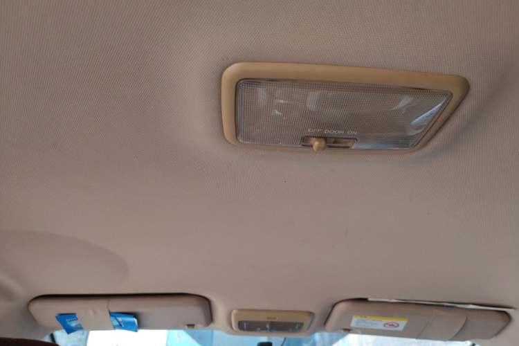 Used Great Wall C30 2013 1.5L Manual Luxury Model Headliner