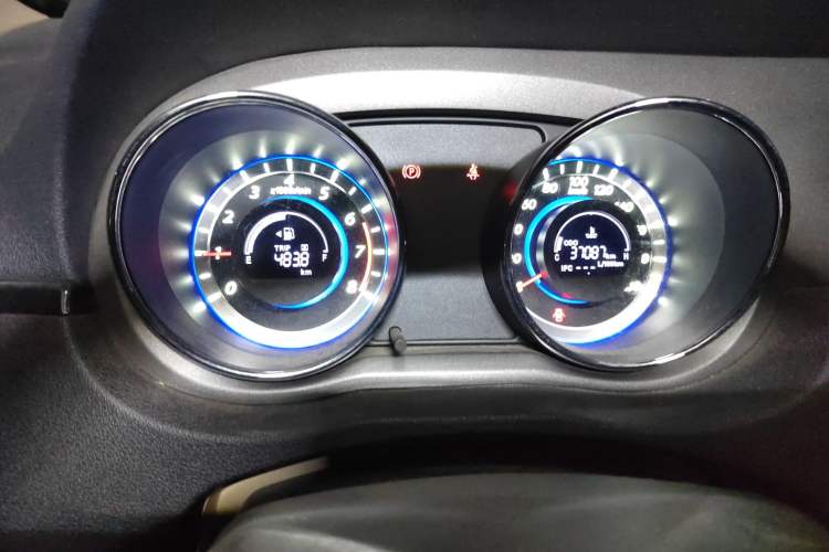 Used Great Wall C30 2013 1.5L Manual Luxury Model Instrument Cluster