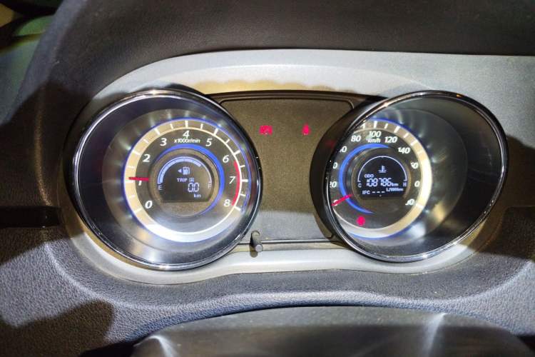 Used Great Wall C30 2013 1.5L Manual Comfort Model Instrument Cluster