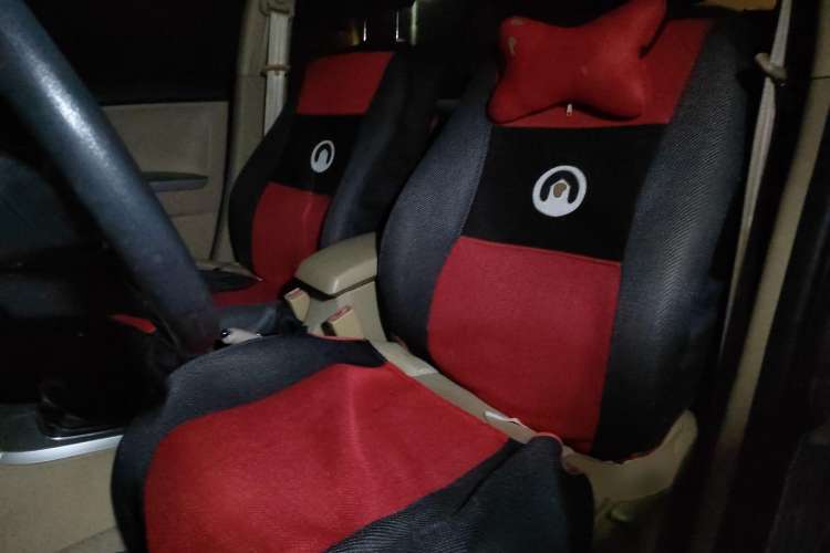 Used Great Wall C30 2013 1.5L Manual Luxury Model Left Front Seat