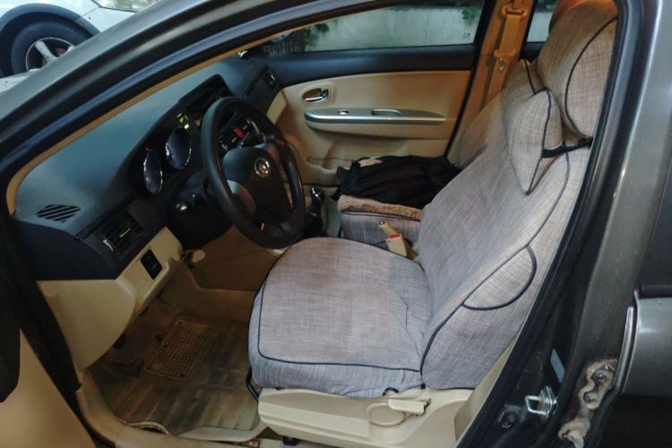 Used Great Wall C30 2013 1.5L Manual Comfort Model Left Front Seat