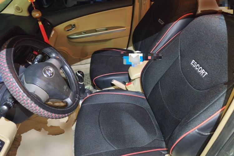 Used Great Wall C30 2013 1.5L Manual Comfort Model Left Front Seat