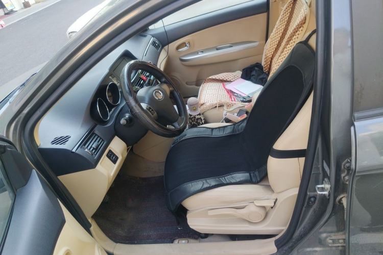Used Great Wall C30 2013 1.5L Manual Luxury Model Left Front Seat