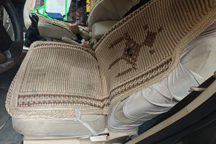 Used Great Wall C30 2013 1.5L Manual Comfort Model Left Front Seat