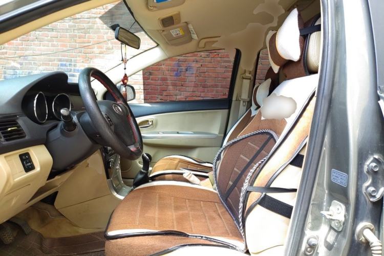 Used Great Wall C30 2013 1.5L Manual Luxury Model Left Front Seat