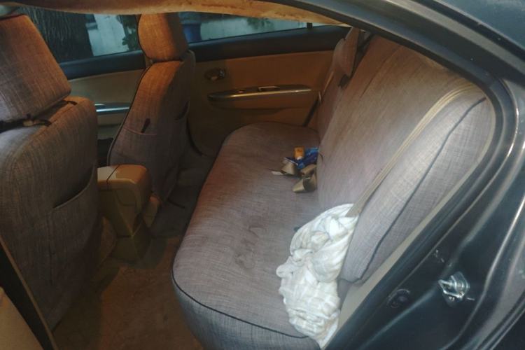 Used Great Wall C30 2013 1.5L Manual Comfort Model Left Rear Seat