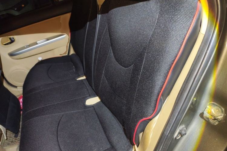 Used Great Wall C30 2013 1.5L Manual Comfort Model Left Rear Seat