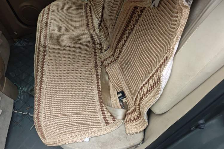 Used Great Wall C30 2013 1.5L Manual Comfort Model Left Rear Seat