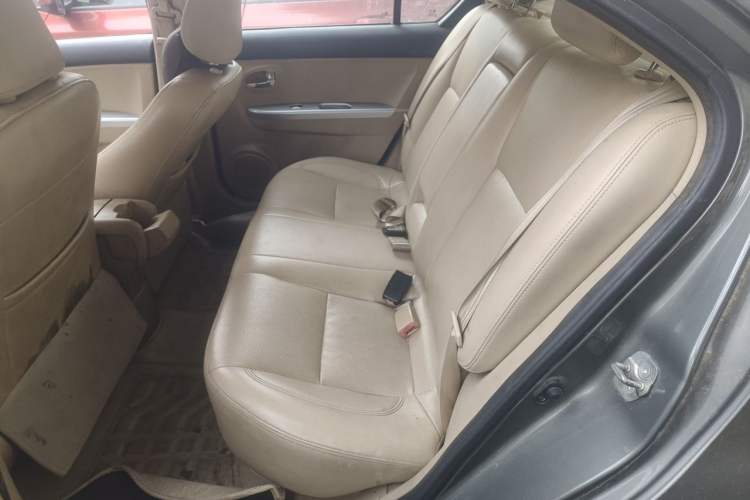 Used Great Wall C30 2013 1.5L Manual Luxury Model Left Rear Seat