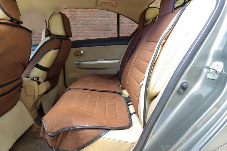 Used Great Wall C30 2013 1.5L Manual Luxury Model Left Rear Seat