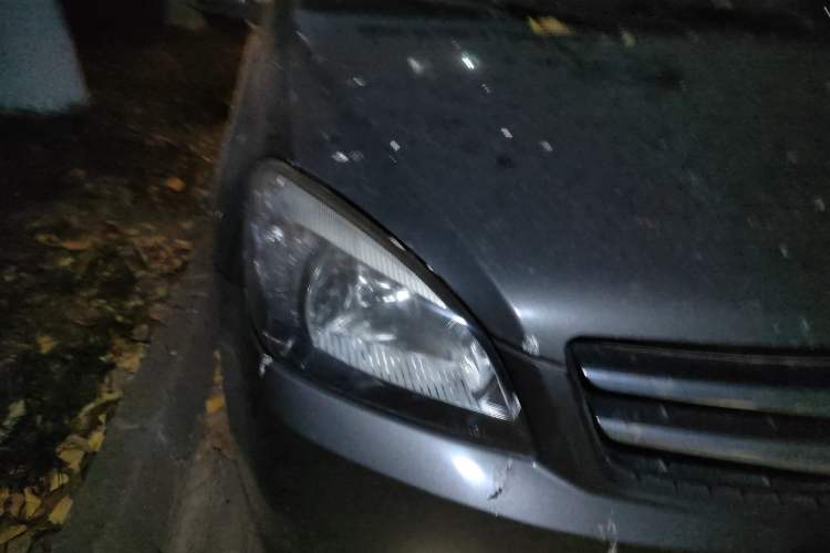 Used Great Wall C30 2013 1.5L Manual Luxury Model Right Front Headlight
