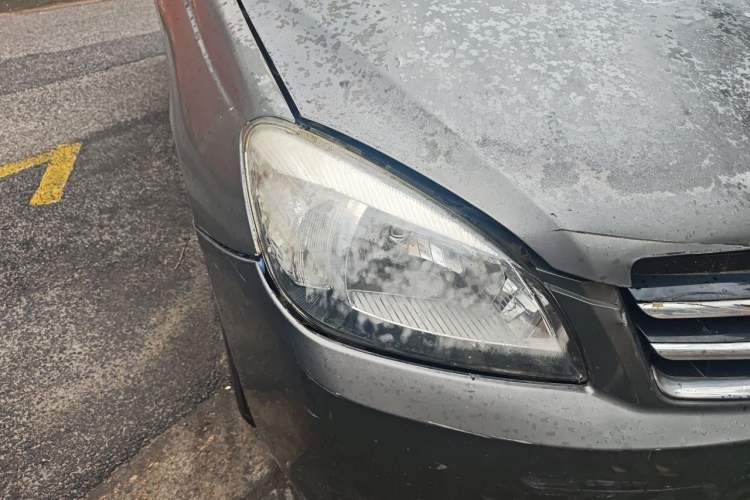 Used Great Wall C30 2013 1.5L Manual Comfort Model Right Front Headlight