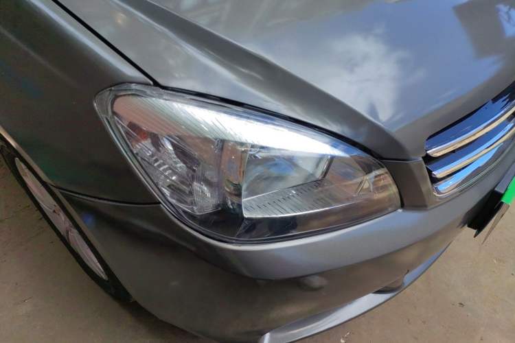 Used Great Wall C30 2013 1.5L Manual Luxury Model Right Front Headlight